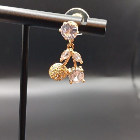 New 2 Pairs Butterflys Earrings Sets By Yaduda. New - Picture 8 of 10